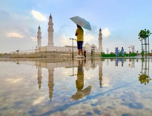 Madinah Ziyarat Highlights | Private Tour Madinah, Ziyarat, Quba Mosque, Qiblatain Mosque, Mount Uhud, Seerah