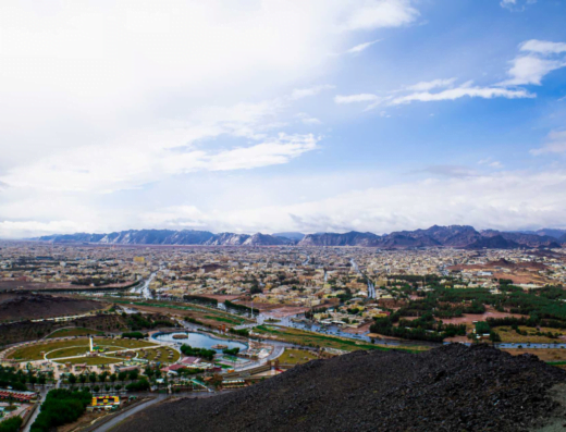 رحلة في حائل